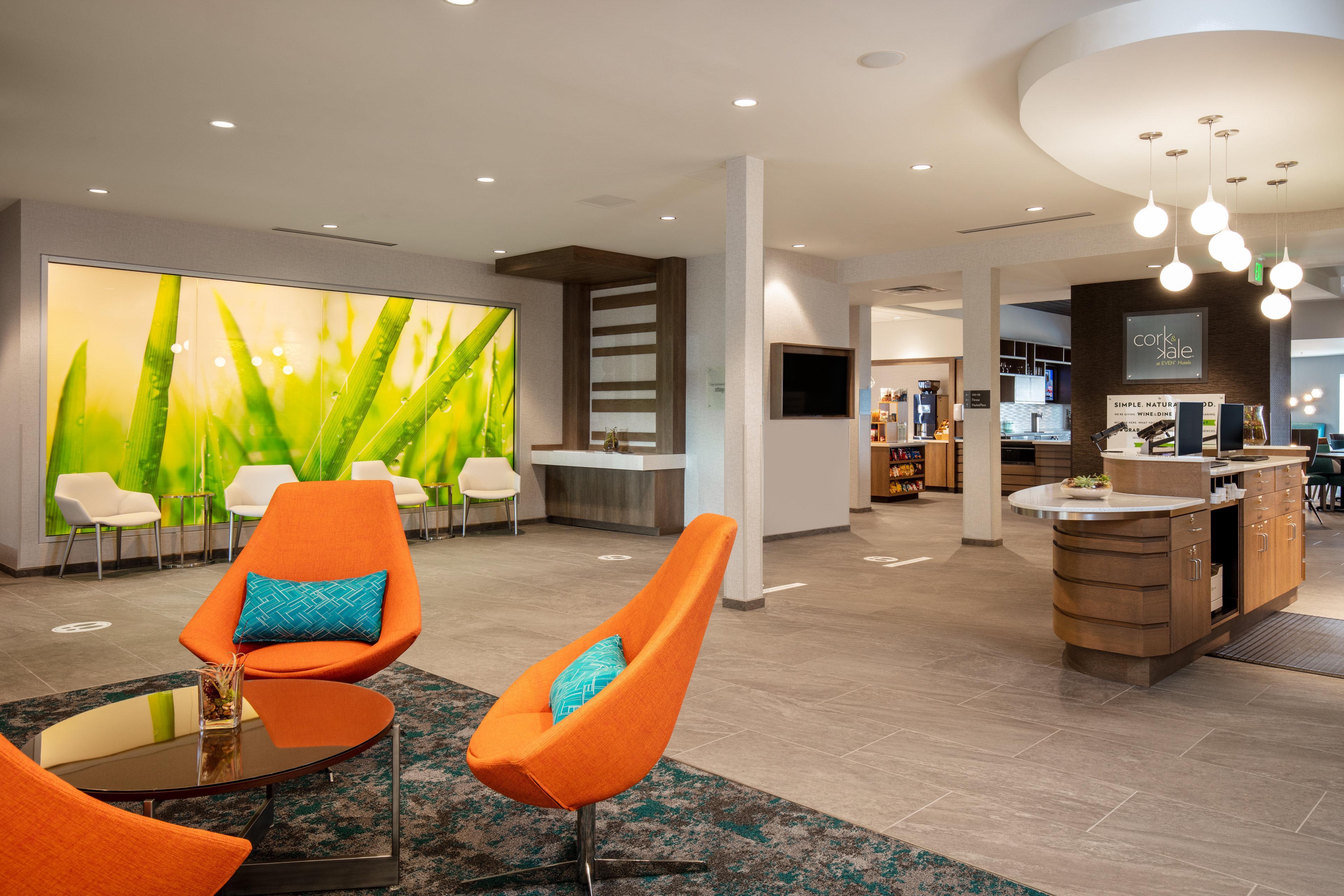 Even Hotels Denver Tech Center-Englewood By Ihg Centennial Exterior foto