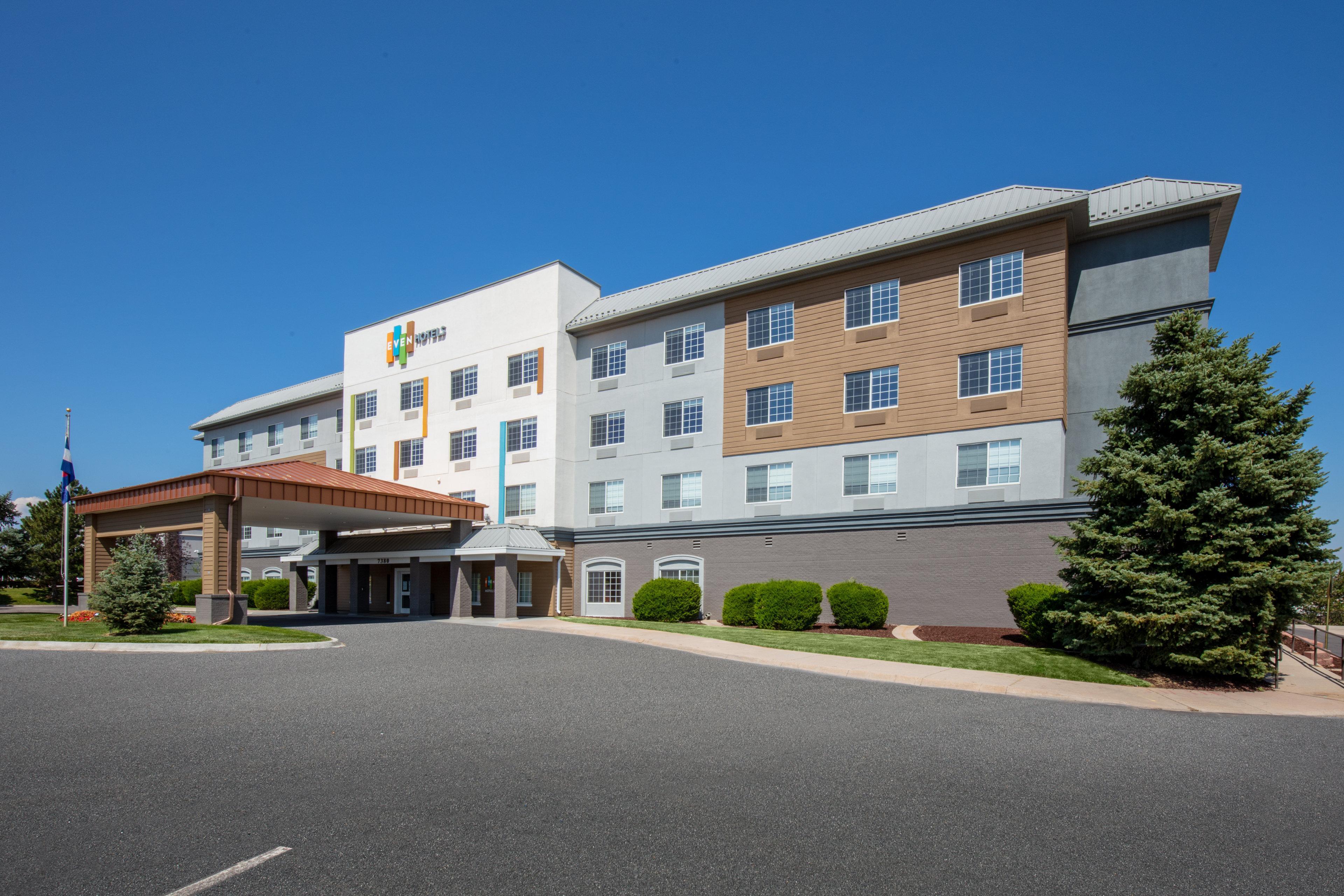 Even Hotels Denver Tech Center-Englewood By Ihg Centennial Exterior foto